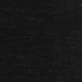 Black Marl Rib Knit, Tencel Lyocell