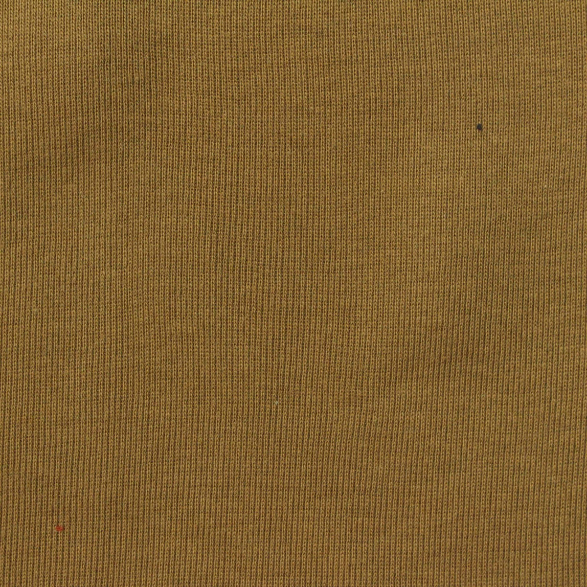 100% Cotton Rib Knit Fabric, 200 gsm, 180 cm — Khaki