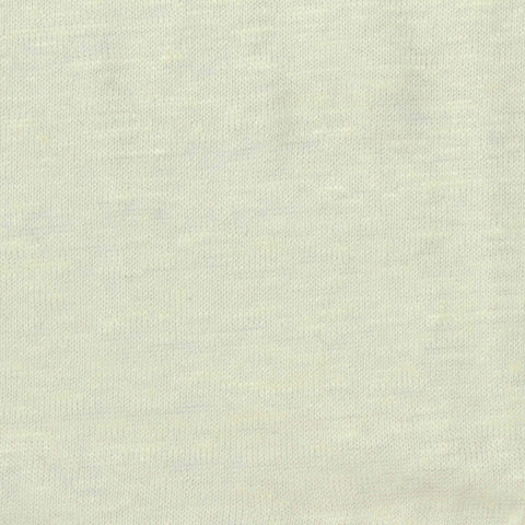 100% Linen Jersey Knit Fabric, 195 gsm, 160 cm — Khaki
