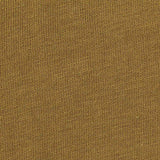 100% Cotton Jersey Knit Fabric, 180 gsm, 180 cm — Khaki — texture