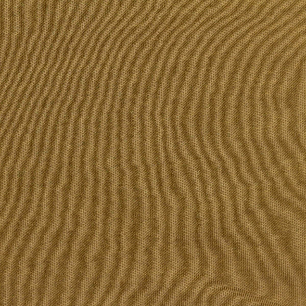 100% Cotton Jersey Knit Fabric, 180 gsm, 180 cm — Khaki