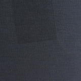 Polyester Viscose Stretch Scuba Knit Fabric, 250 gsm, 165 cm — Navy