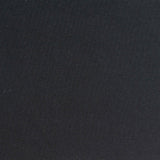 100% Cotton Jersey Knit Fabric, 180 gsm, 175 cm — Black
