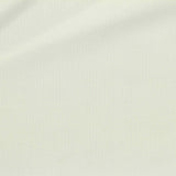 Tencel Lyocell Polyester Rib Knit Fabric, 230 gsm, 175 cm — White