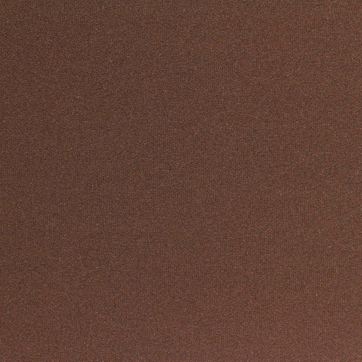 Polyester Stretch Scuba Knit Fabric, 255 gsm, 170 cm — Brown