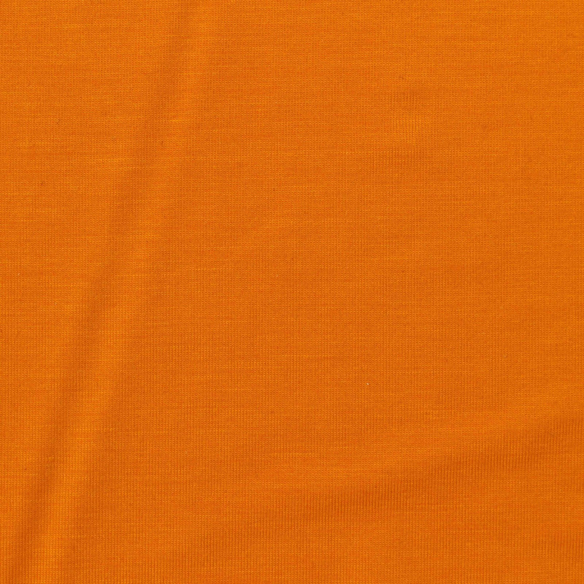 Tencel Lyocell Stretch Jersey Knit Fabric, 200 gsm, 180 cm — Orange