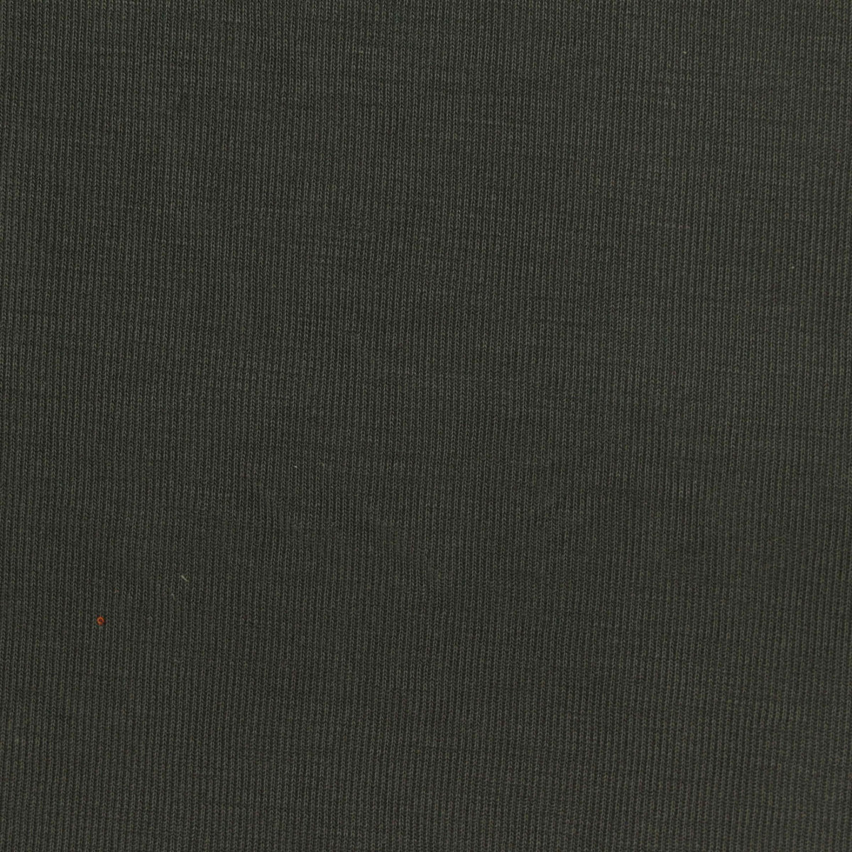 Tencel Lyocell Polyester Rib Knit Fabric, 250 gsm, 175 cm — Green