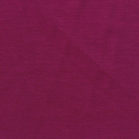 Tencel Lyocell Stretch Jersey Knit Fabric, 200 gsm, 170 cm — Purple