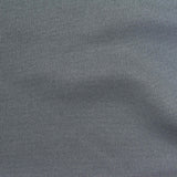 Polyester Viscose Stretch Scuba Knit Fabric, 280 gsm, 165 cm — Grey