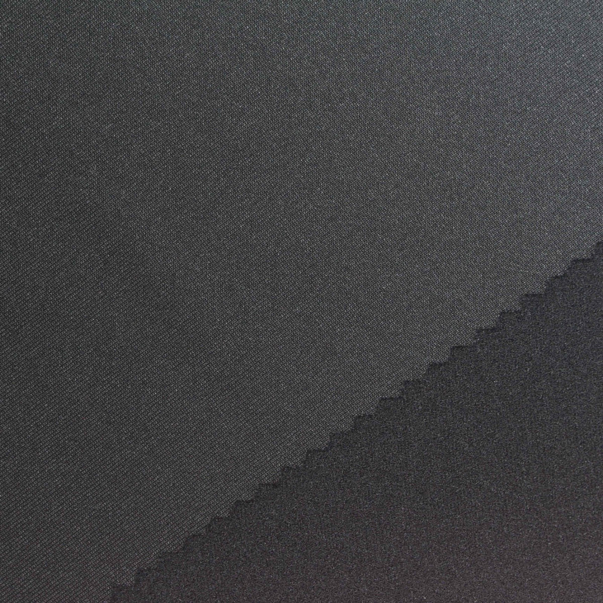Black Scuba Knit, Polyester