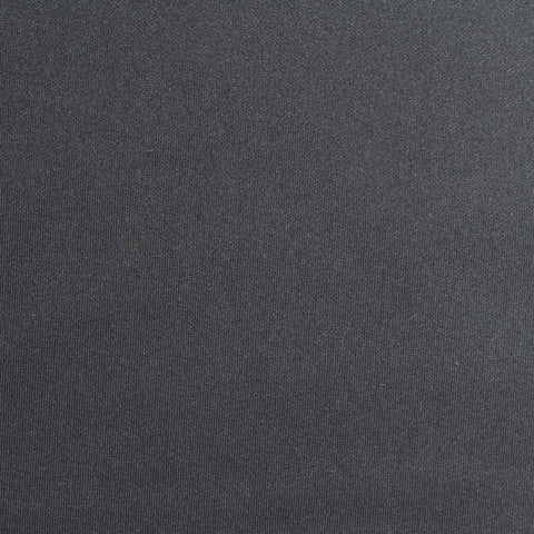 Nylon Viscose Stretch Scuba Knit Fabric, 220 gsm, 170 cm — Grey