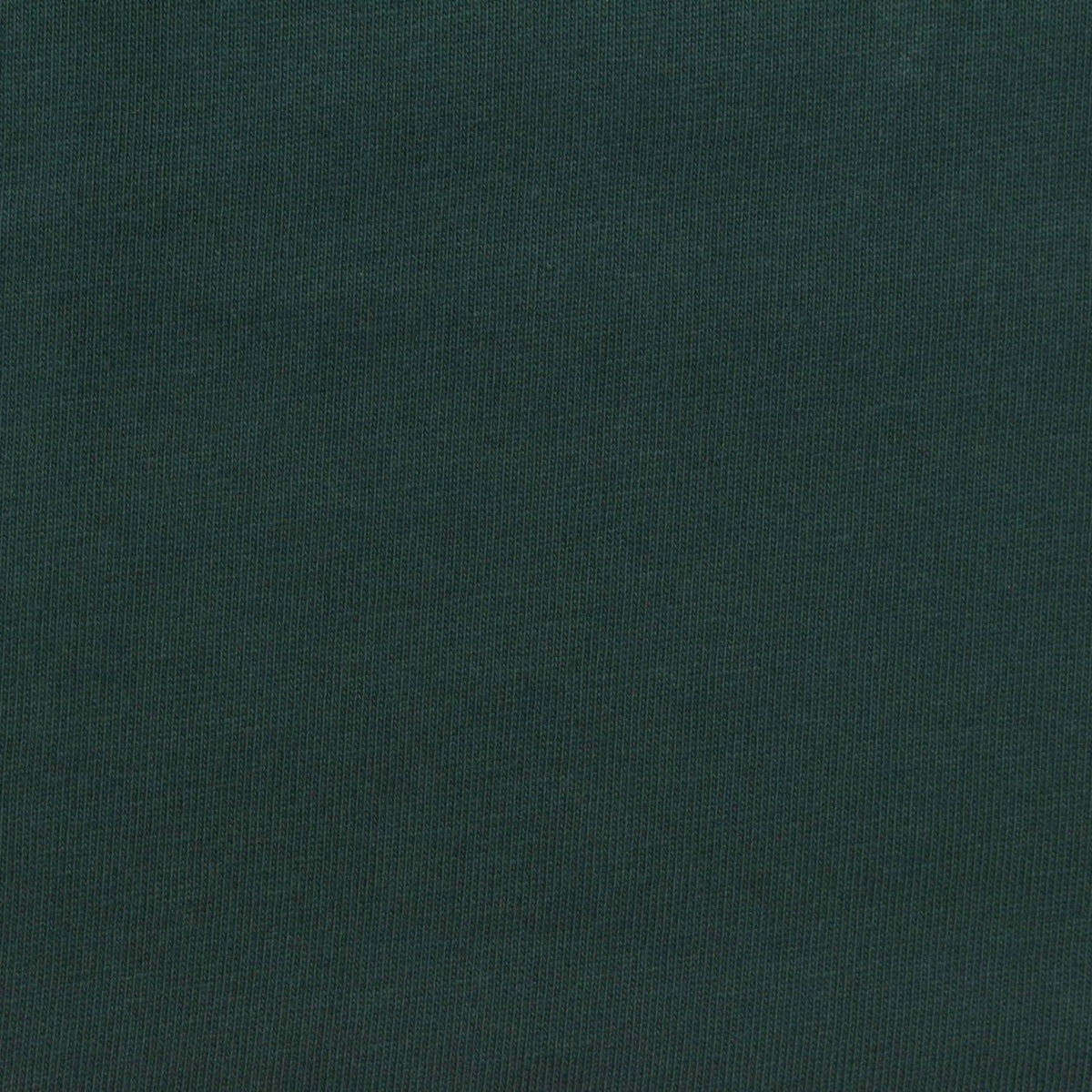 100% Cotton Jersey Knit Fabric, 185 gsm, 180 cm — Green