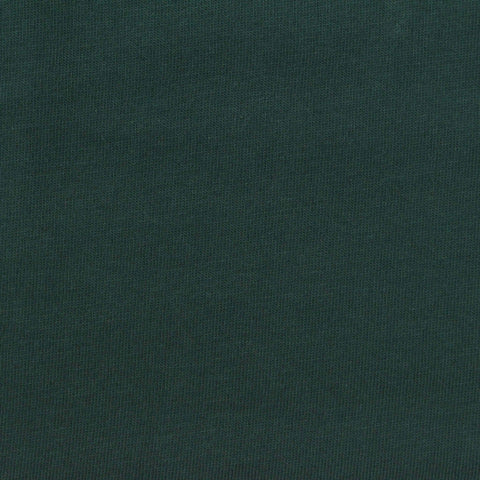 100% Cotton Jersey Knit Fabric, 185 gsm, 180 cm — Green