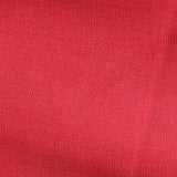 Polyester Tencel Lyocell Stretch Scuba Knit Fabric, 250 gsm, 165 cm — Red — texture