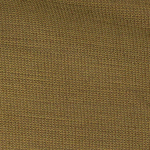 Tencel Lyocell Polyester Ponte Knit Fabric, 350 gsm, 170 cm — Khaki