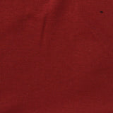 100% Cotton Rib Knit Fabric, 200 gsm, 180 cm — Red