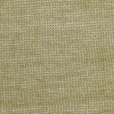 Viscose Metallic Stretch Knit Fabric, 171 gsm, 132 cm — Khaki