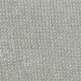 Viscose Metallic Stretch Knit Fabric, 185 gsm, 150 cm — Grey — texture