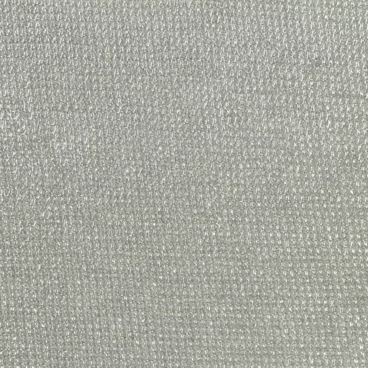 Viscose Metallic Stretch Knit Fabric, 185 gsm, 150 cm — Grey