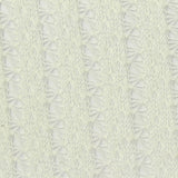 Off-White Openwork Rib Knit, Polyester