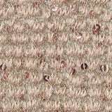Pink Sequins Chunky Knit, Poly-Viscose — texture