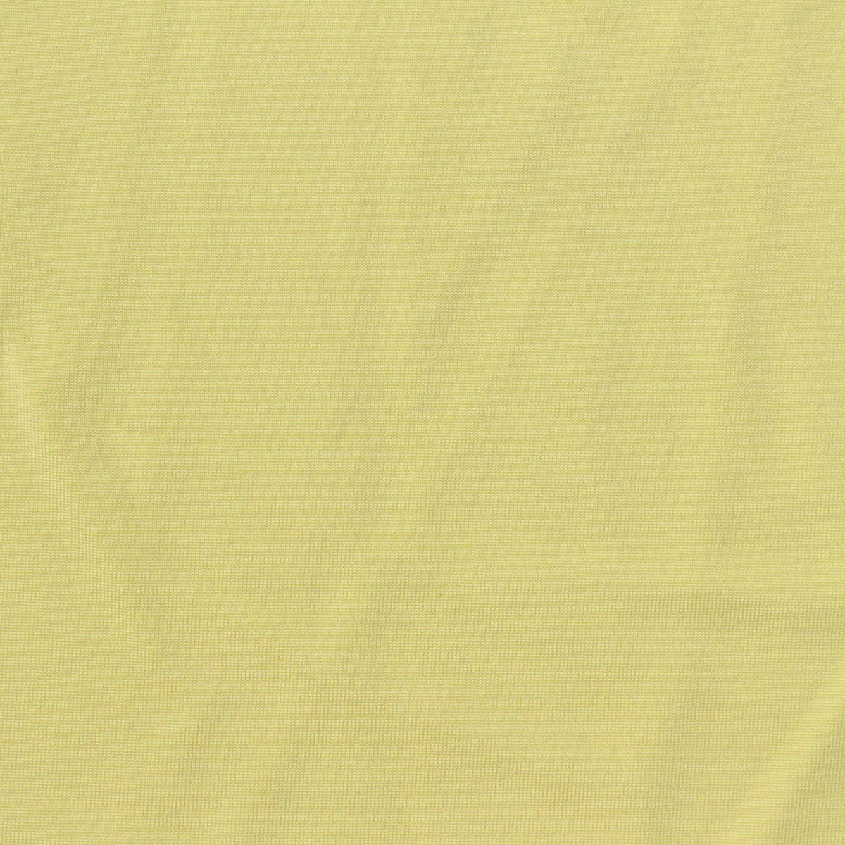 Viscose Stretch Jersey Knit Fabric, 220 gsm, 155 cm — Yellow
