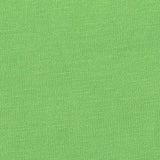 100% Cotton Jersey Knit Fabric, 120 gsm, 152 cm — Green — texture