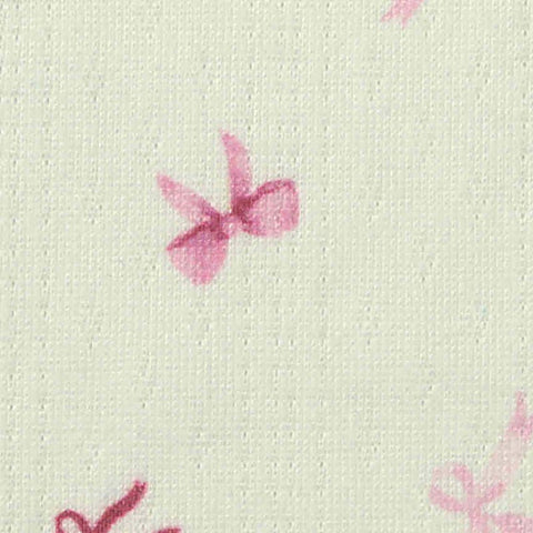 Printed Polyester Stretch Milk Silk Knit Fabric, 180 gsm, 150 cm — Yellow