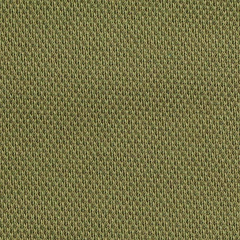 Cotton Polyester Stretch Piqué Knit Fabric, 360 gsm, 175 cm — Khaki