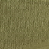 Cotton Polyester Stretch Piqué Knit Fabric, 360 gsm, 175 cm — Khaki
