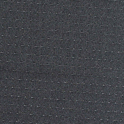 Polyester Stretch Mesh Fabric, 167 gsm, 158 cm — Grey