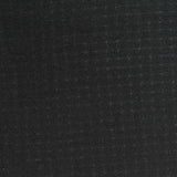 Dark Grey Check Fleece, Polyester