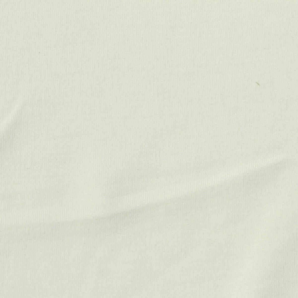 Polyester Stretch Jersey Knit Fabric, 230 gsm, 170 cm — White