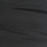 Jacquard Tencel Lyocell Nylon Stretch Knit Fabric, 440 gsm, 160 cm — Black