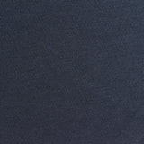 Polyester Stretch Piqué Knit Fabric, 325 gsm, 150 cm — Navy