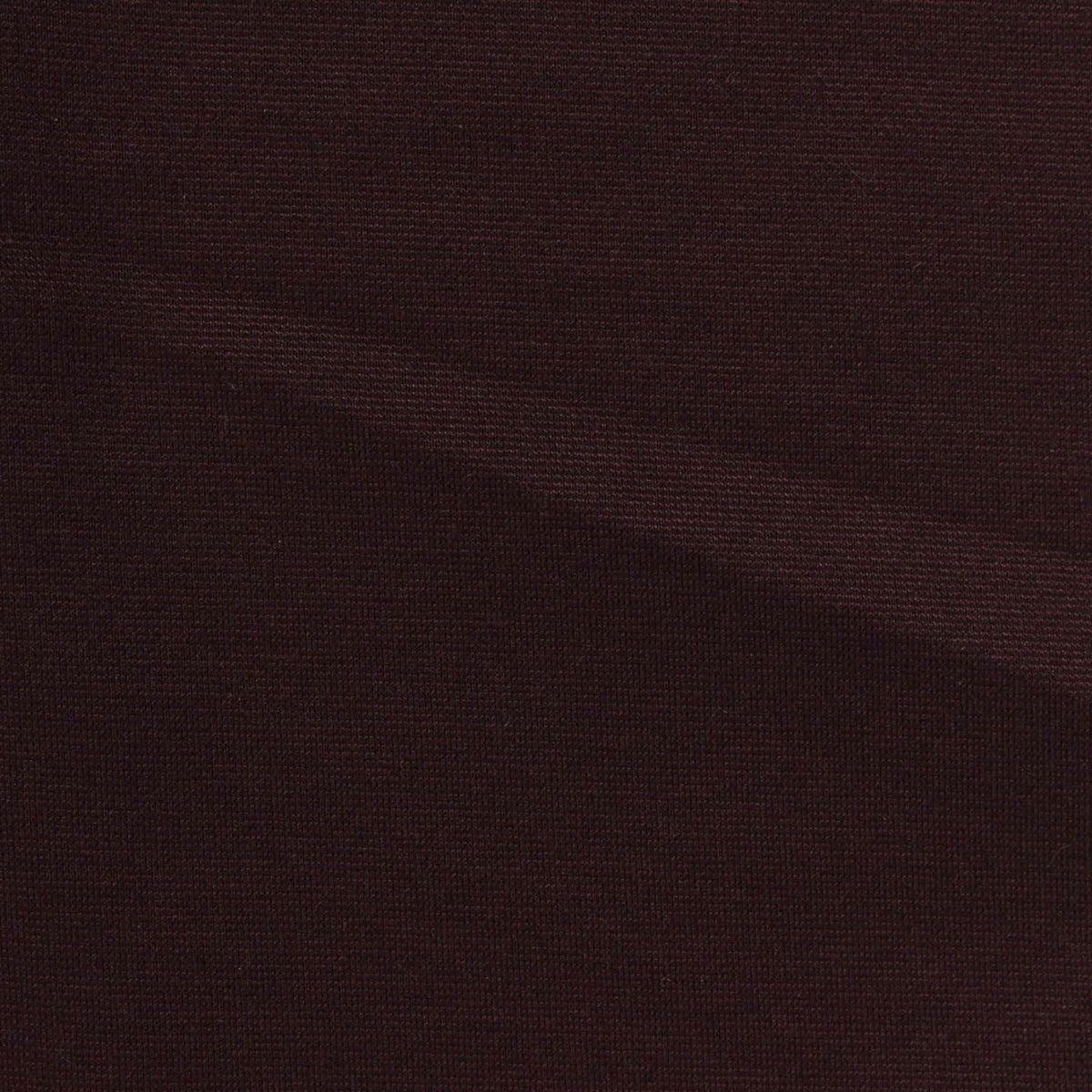 Polyester Stretch Ponte Knit Fabric, 320 gsm, 170 cm — Red
