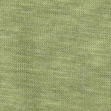 Light Green Heathered-Marl Rib Knit, Poly-Acrylic — texture