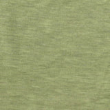 Light Green Heathered-Marl Rib Knit, Poly-Acrylic