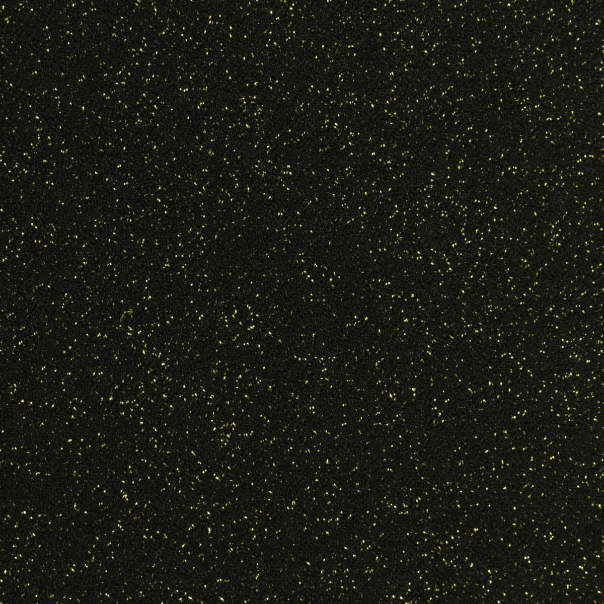 Gold Flecks Linen-Look, Polyester