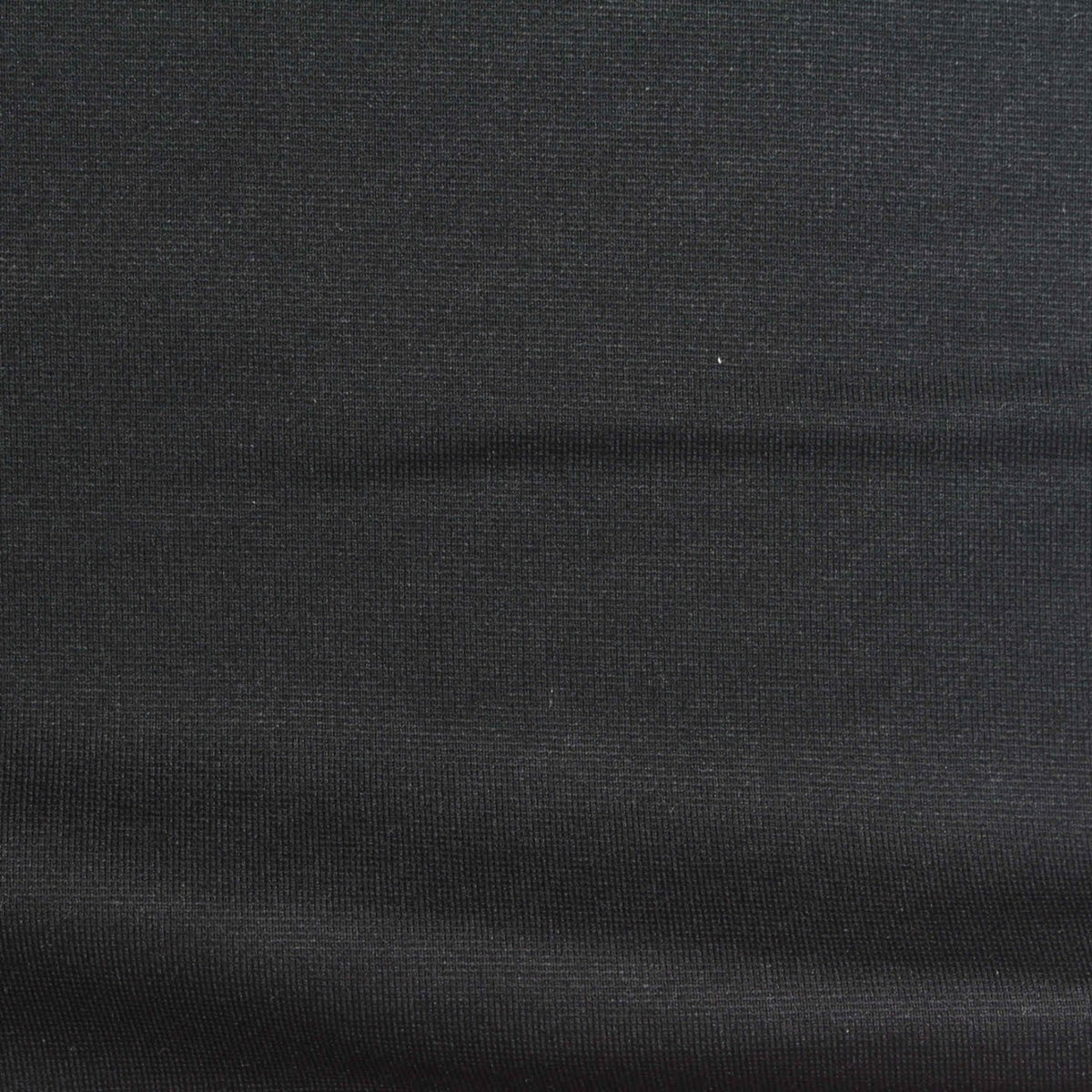 Black Ponte Knit, Polyester
