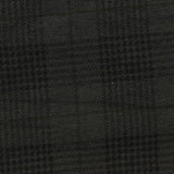 Dark Grey Marl Ponte Knit, Poly-Viscose