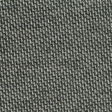 Dark Grey Geometric Jacquard, Poly-Viscose — texture