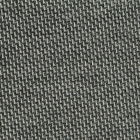 Dark Grey Geometric Jacquard, Poly-Viscose