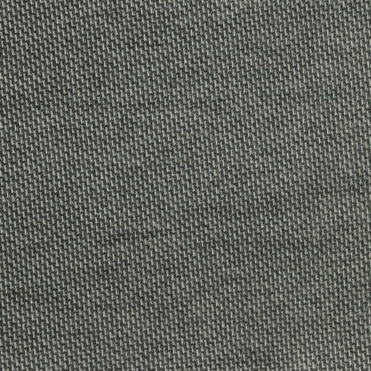 Dark Grey Geometric Jacquard, Poly-Viscose