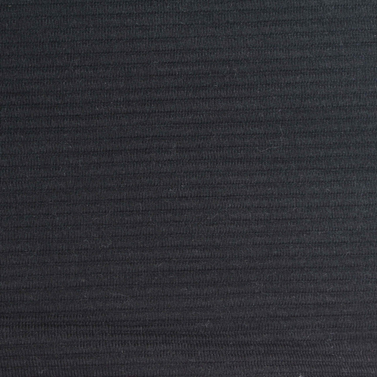 Polyester Viscose Stretch Knit Fabric, 315 gsm, 160 cm — Grey