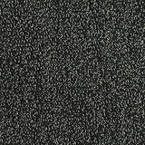 Dark Grey Marl Interlock Knit, Polyester — texture