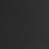Polyester Viscose Stretch Scuba Knit Fabric, 350 gsm, 160 cm — Black