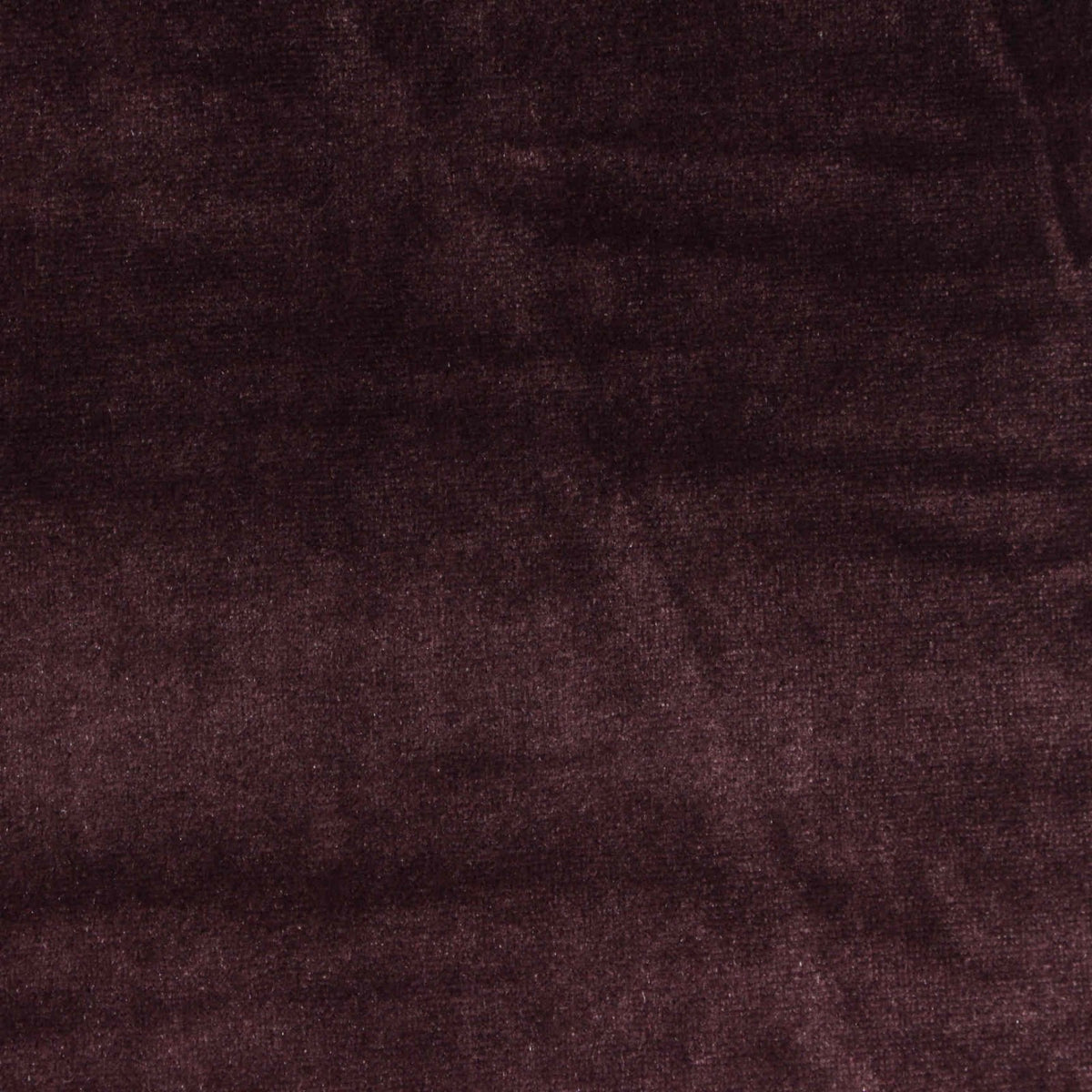 Polyester Stretch Velvet Fabric, 310 gsm, 165 cm — Brown