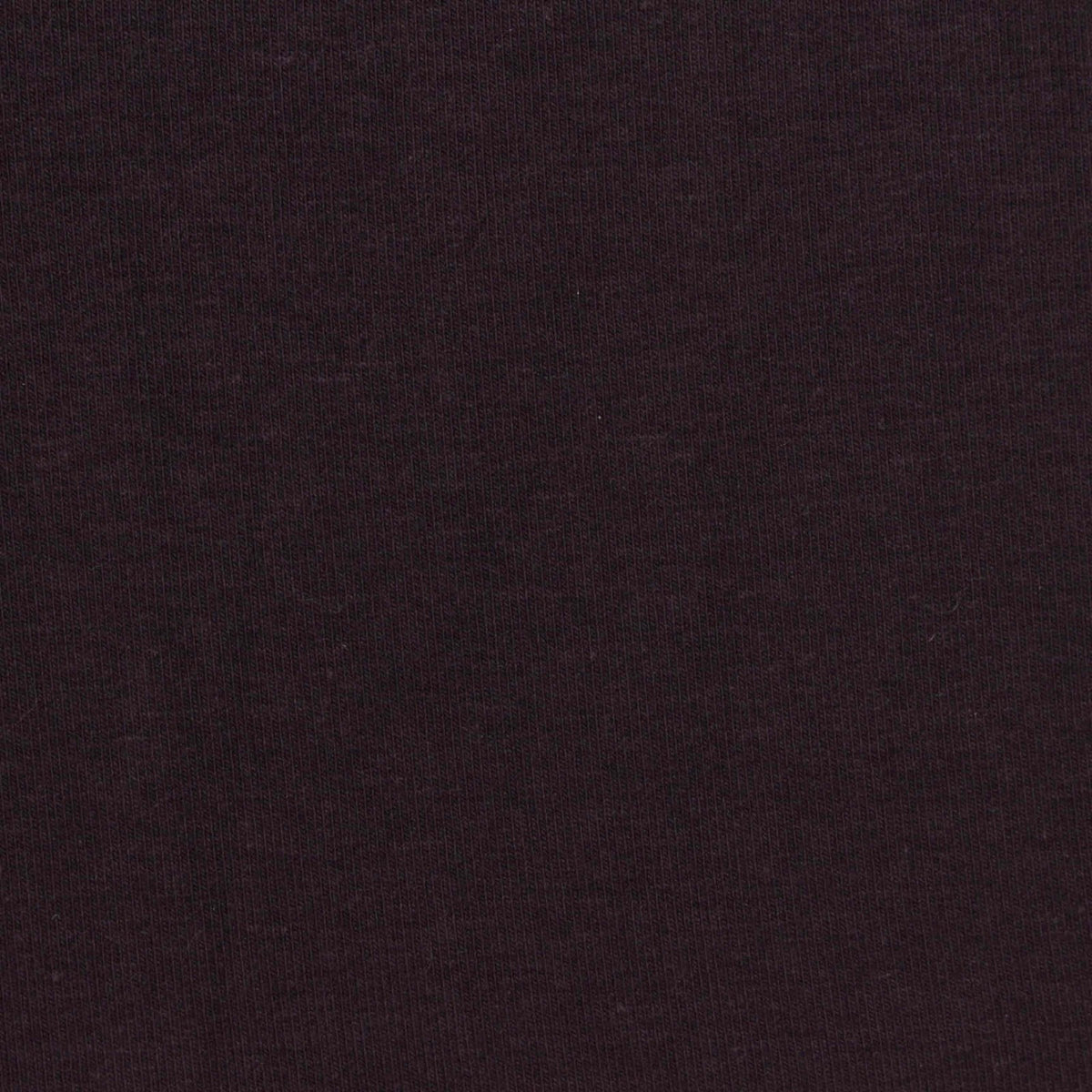 Brushed Viscose Acrylic Blend Stretch Rib Knit Fabric, 260 gsm, 165 cm — Brown