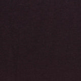 Brushed Viscose Acrylic Blend Stretch Rib Knit Fabric, 260 gsm, 165 cm — Brown